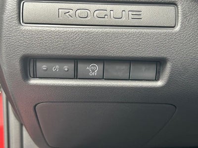 2026 Nissan Rogue S