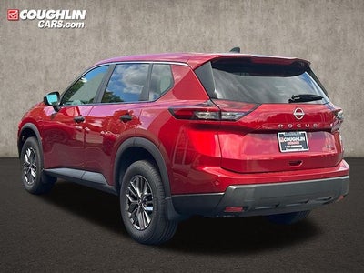 2026 Nissan Rogue S
