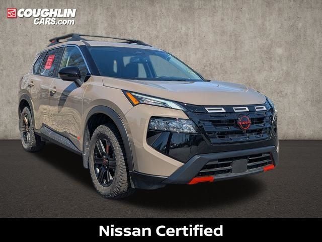 2025 Nissan Rogue Rock Creek
