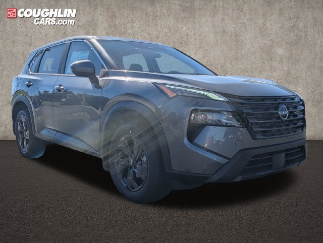 2027 Nissan Rogue SV