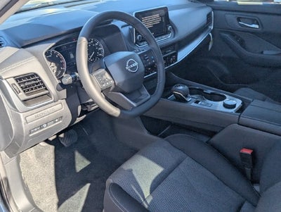 2027 Nissan Rogue SV
