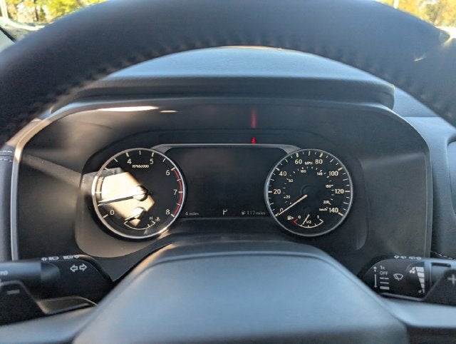 2027 Nissan Rogue SV