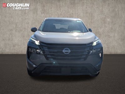 2027 Nissan Rogue SV