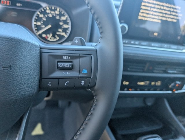 2027 Nissan Rogue SV
