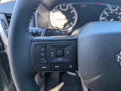 2027 Nissan Rogue SV