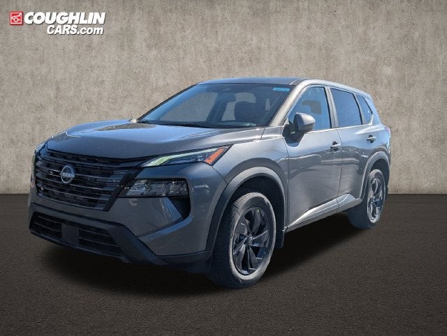 2027 Nissan Rogue SV