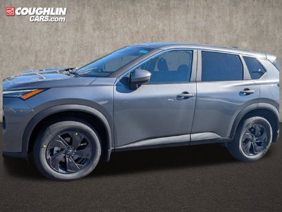 2027 Nissan Rogue SV