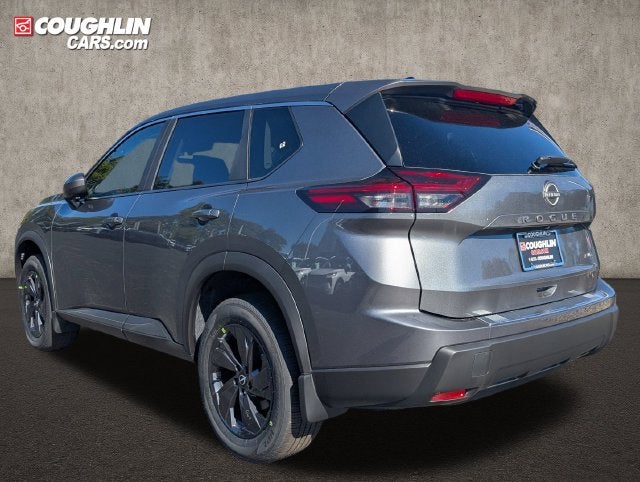 2027 Nissan Rogue SV