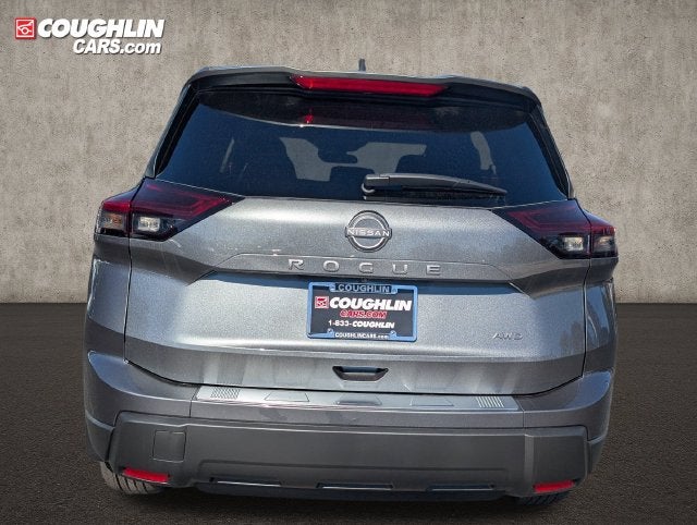2027 Nissan Rogue SV