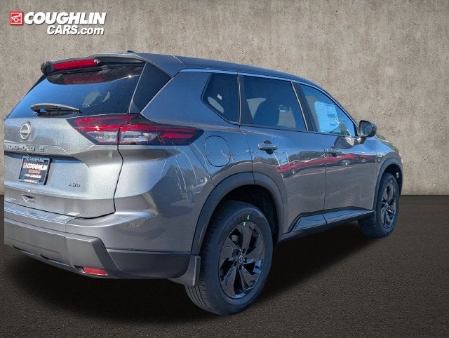 2027 Nissan Rogue SV