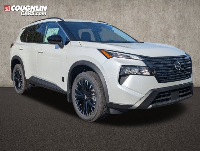 2027 Nissan Rogue Dark Armor