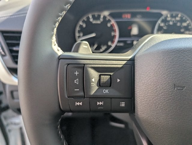 2027 Nissan Rogue Dark Armor