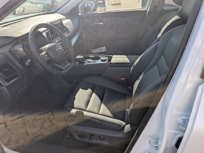 2027 Nissan Rogue Dark Armor