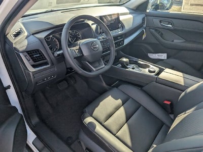 2027 Nissan Rogue Dark Armor