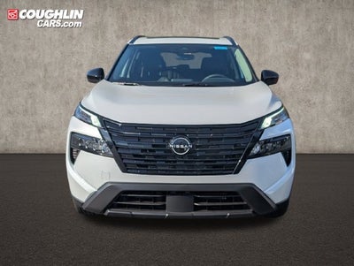 2027 Nissan Rogue Dark Armor