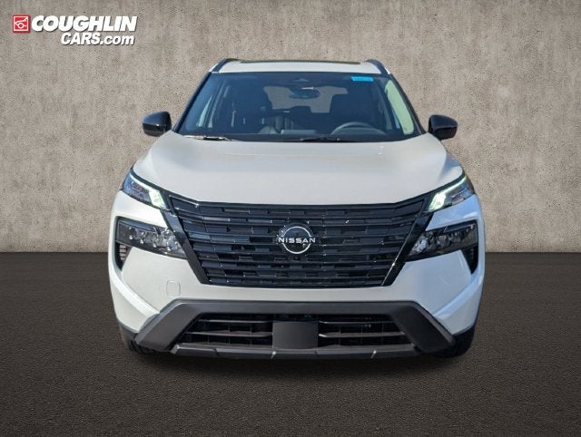 2027 Nissan Rogue Dark Armor