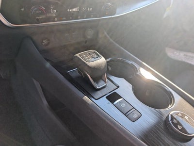 2027 Nissan Rogue Dark Armor