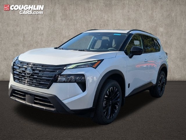 2027 Nissan Rogue Dark Armor