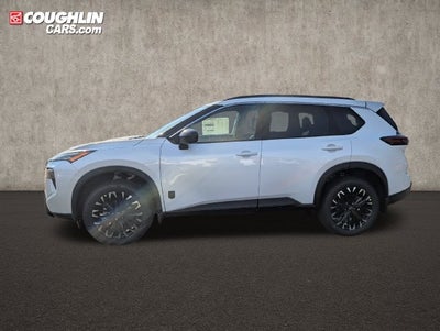 2027 Nissan Rogue Dark Armor