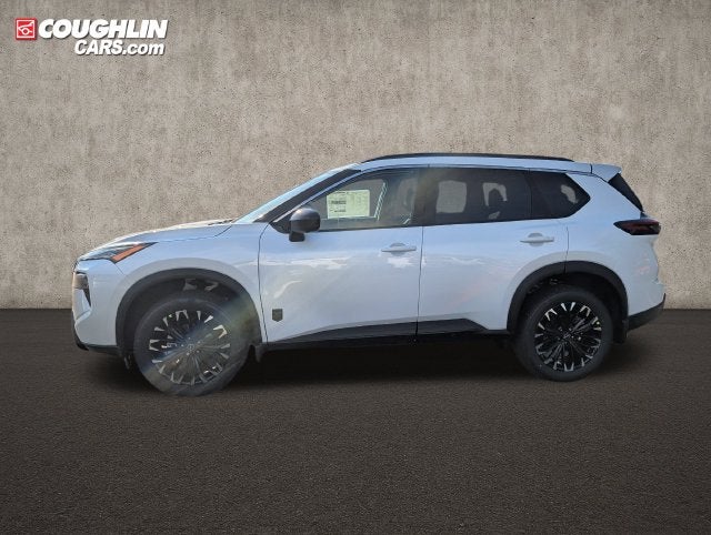 2027 Nissan Rogue Dark Armor