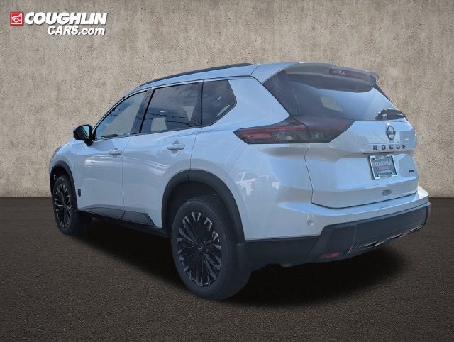 2027 Nissan Rogue Dark Armor