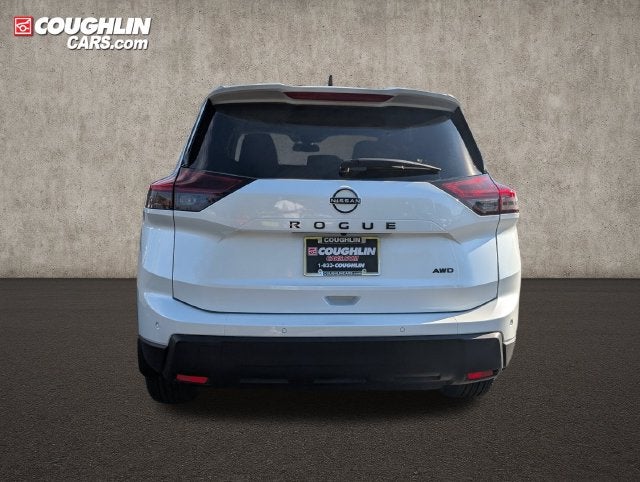 2027 Nissan Rogue Dark Armor