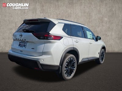 2027 Nissan Rogue Dark Armor