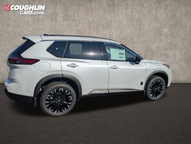2027 Nissan Rogue Dark Armor