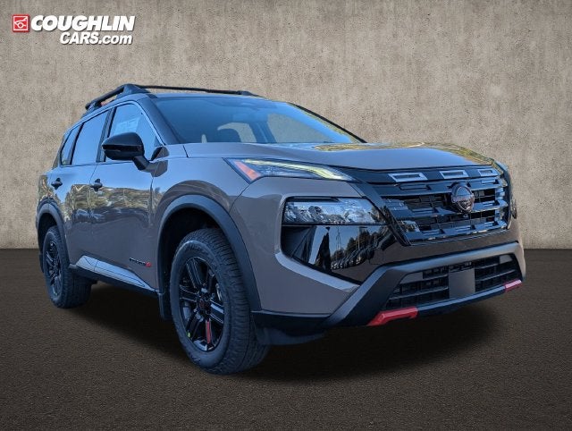 2027 Nissan Rogue Rock Creek