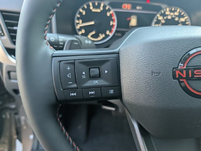 2027 Nissan Rogue Rock Creek