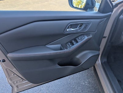 2027 Nissan Rogue Rock Creek