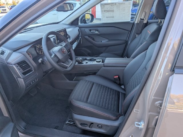 2027 Nissan Rogue Rock Creek