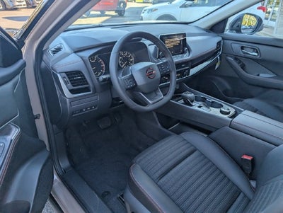 2027 Nissan Rogue Rock Creek
