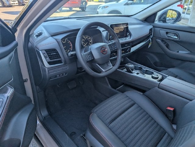 2027 Nissan Rogue Rock Creek