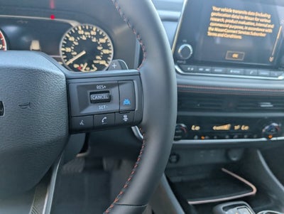 2027 Nissan Rogue Rock Creek