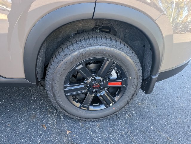 2027 Nissan Rogue Rock Creek