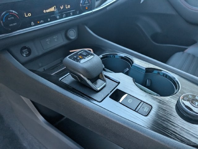 2027 Nissan Rogue Rock Creek