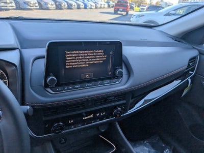 2027 Nissan Rogue Rock Creek