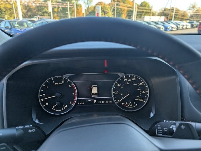 2027 Nissan Rogue Rock Creek