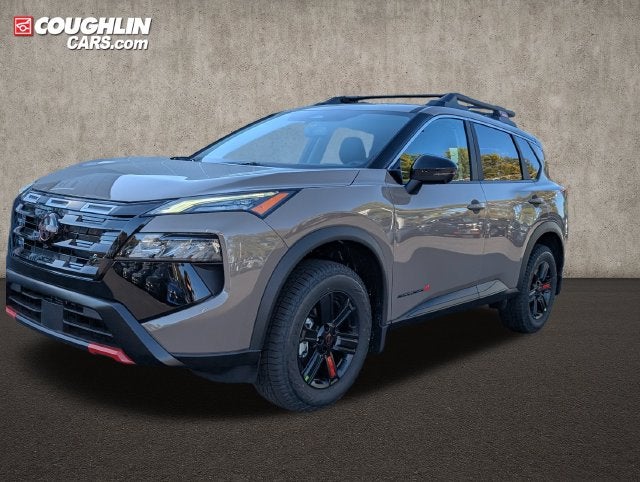 2027 Nissan Rogue Rock Creek