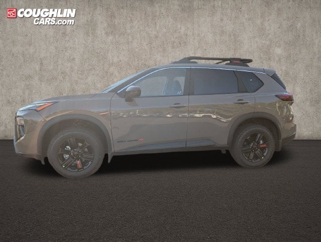 2027 Nissan Rogue Rock Creek