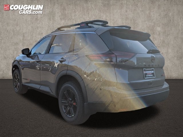 2027 Nissan Rogue Rock Creek