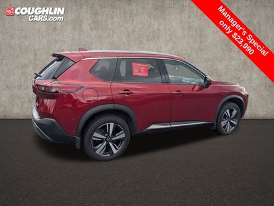 2023 Nissan Rogue SL