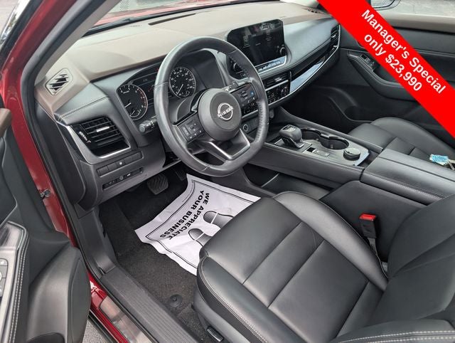 2023 Nissan Rogue SL