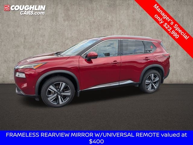 2023 Nissan Rogue SL