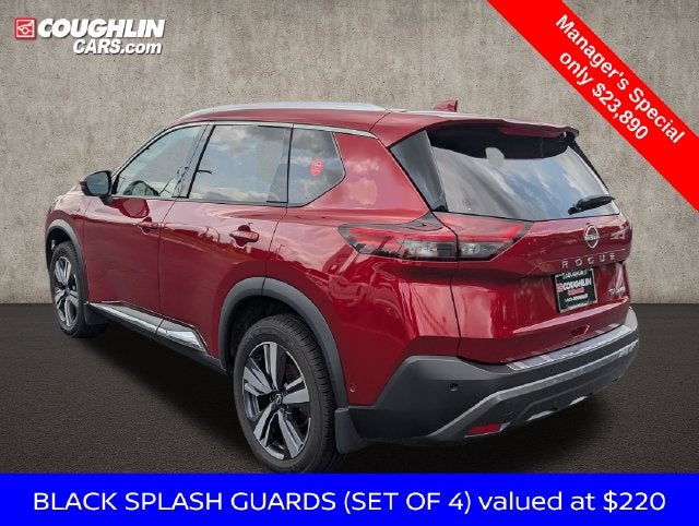 2023 Nissan Rogue SL