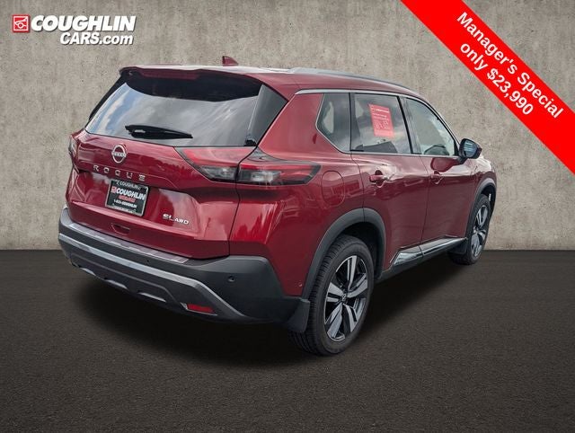 2023 Nissan Rogue SL