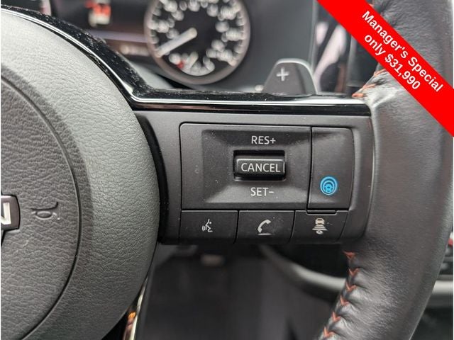 2023 Nissan Pathfinder Rock Creek