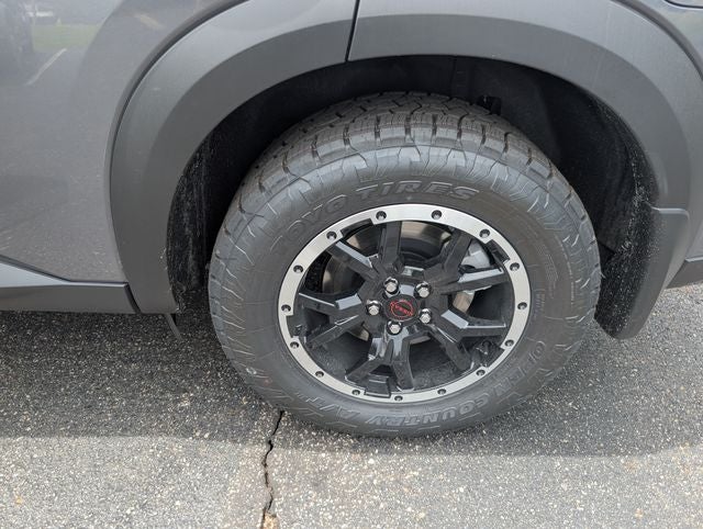 2026 Nissan Pathfinder Rock Creek