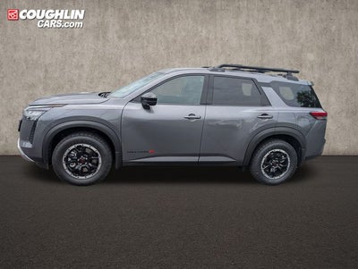 2026 Nissan Pathfinder Rock Creek